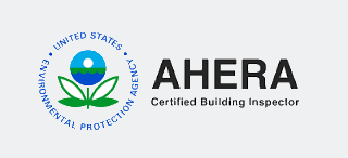 AHERA certified building inspector
